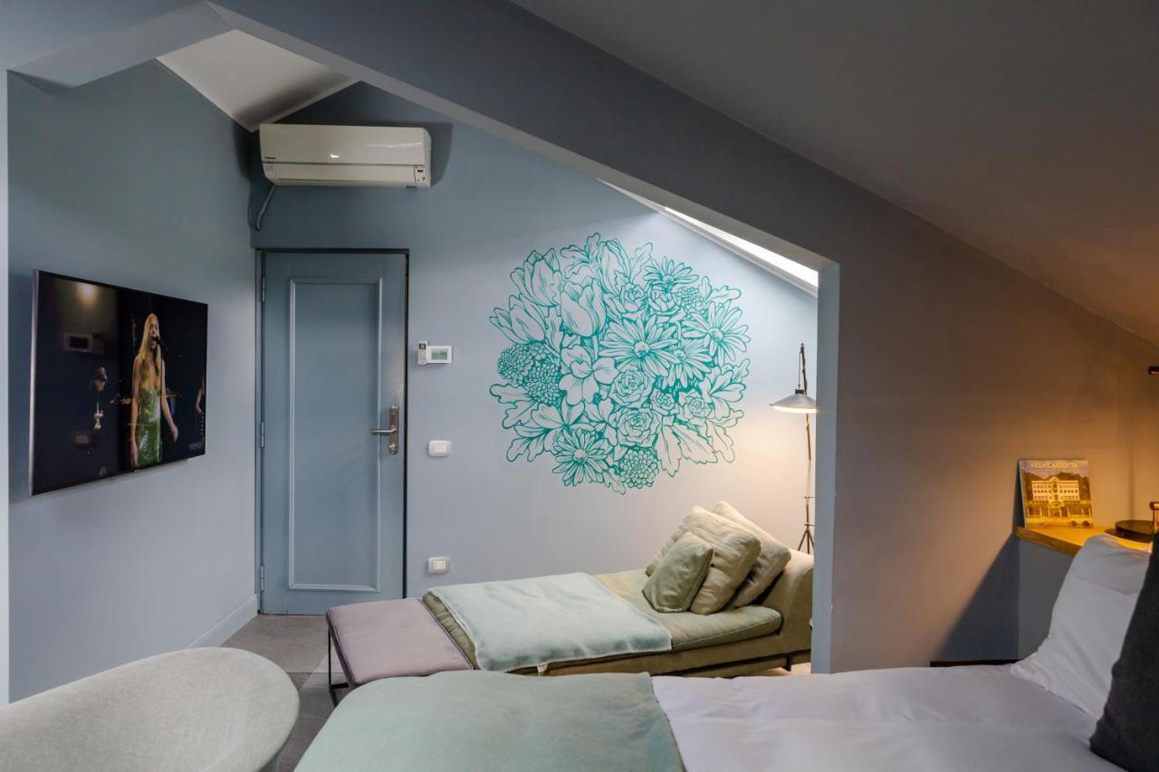 Bello!Lake Como Suites المظهر الخارجي الصورة
