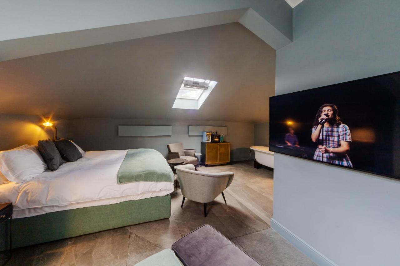 Bello!Lake Como Suites المظهر الخارجي الصورة