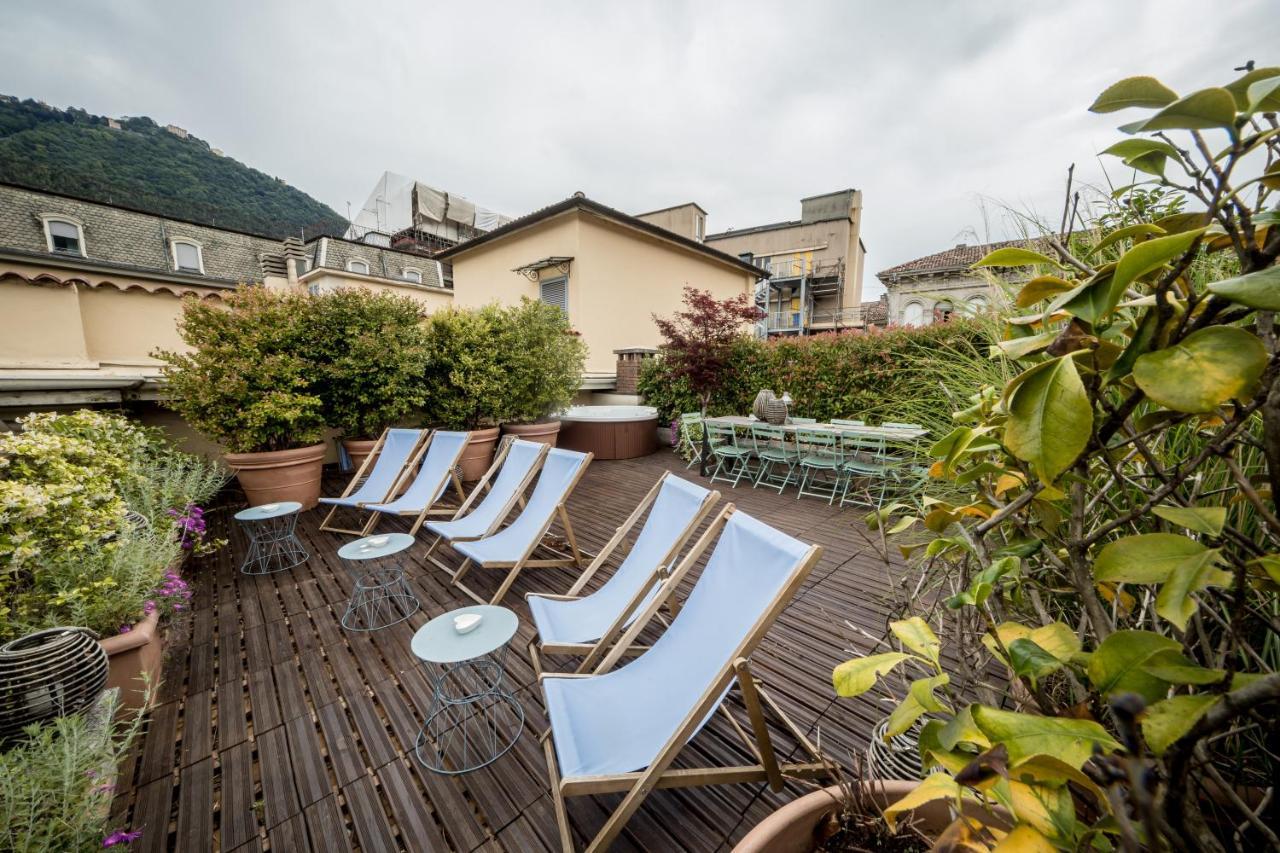 Bello!Lake Como Suites المظهر الخارجي الصورة
