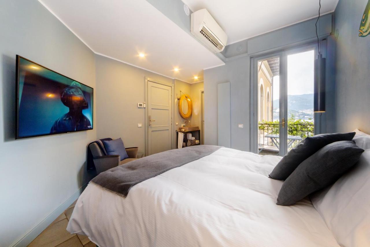 Bello!Lake Como Suites المظهر الخارجي الصورة
