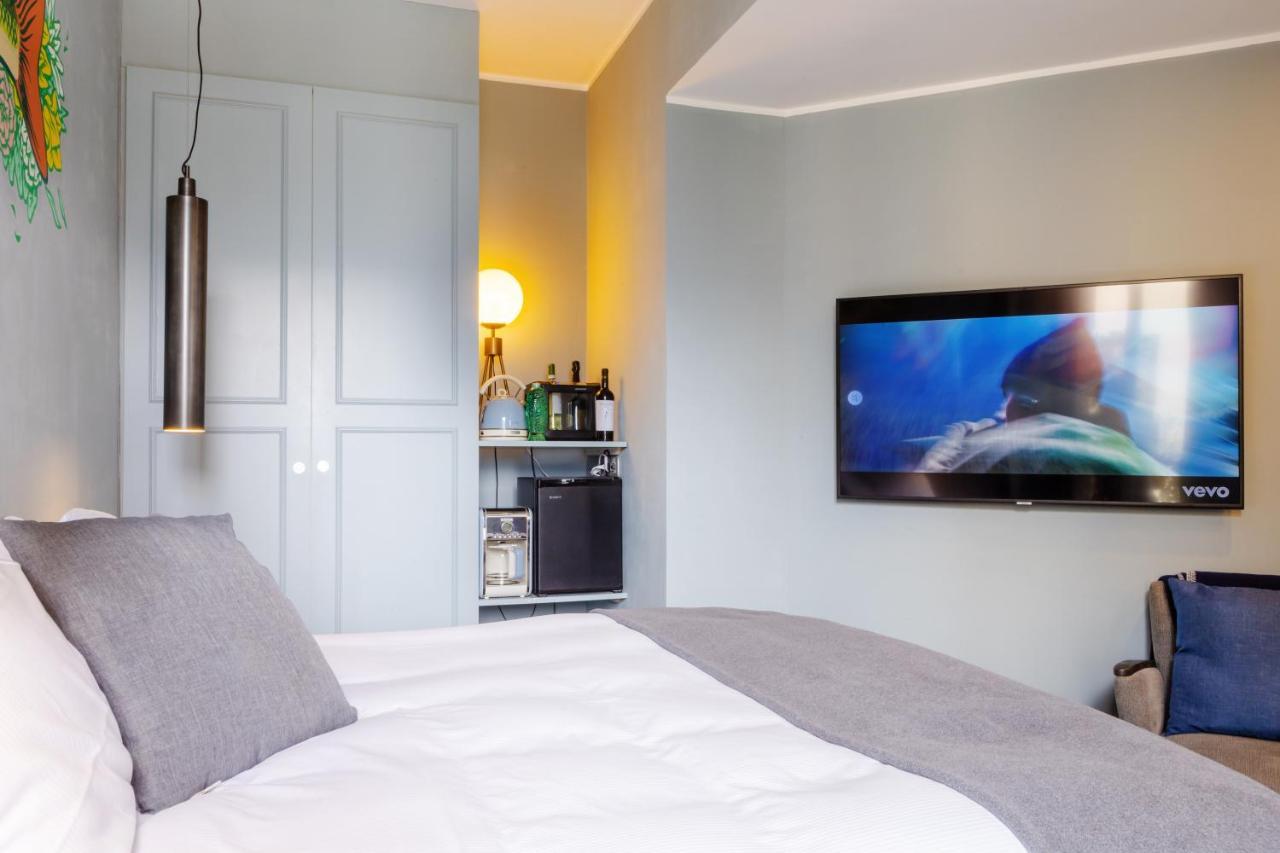 Bello!Lake Como Suites المظهر الخارجي الصورة