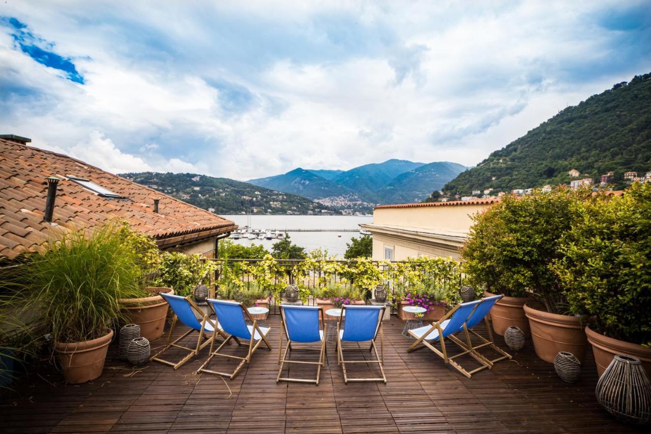 Bello!Lake Como Suites المظهر الخارجي الصورة