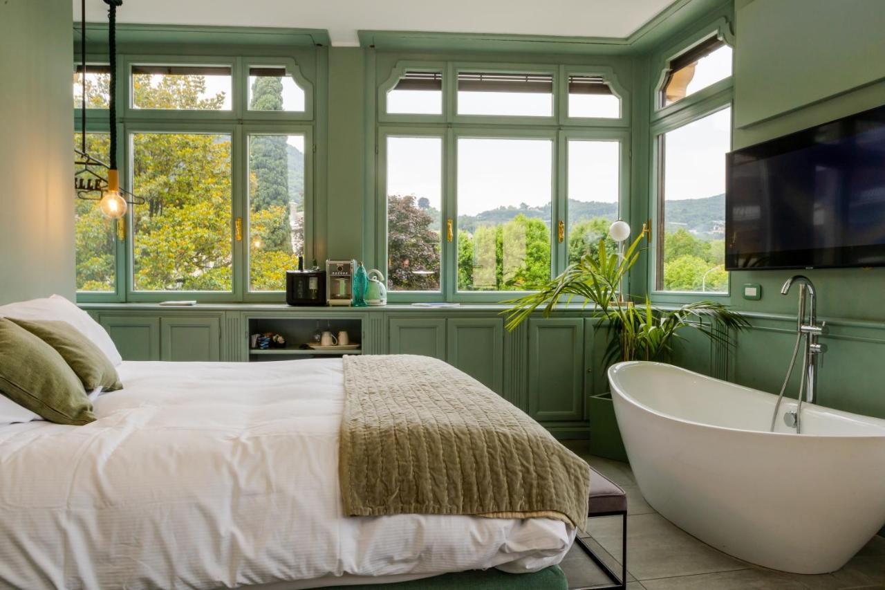 Bello!Lake Como Suites المظهر الخارجي الصورة