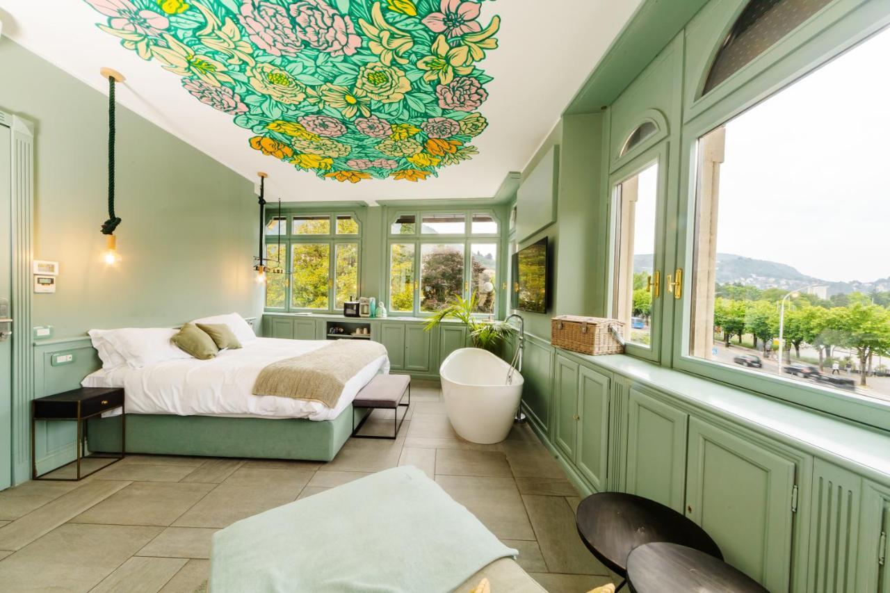 Bello!Lake Como Suites المظهر الخارجي الصورة