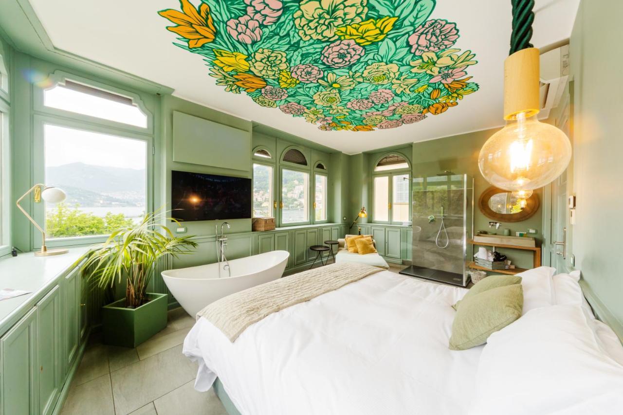 Bello!Lake Como Suites المظهر الخارجي الصورة