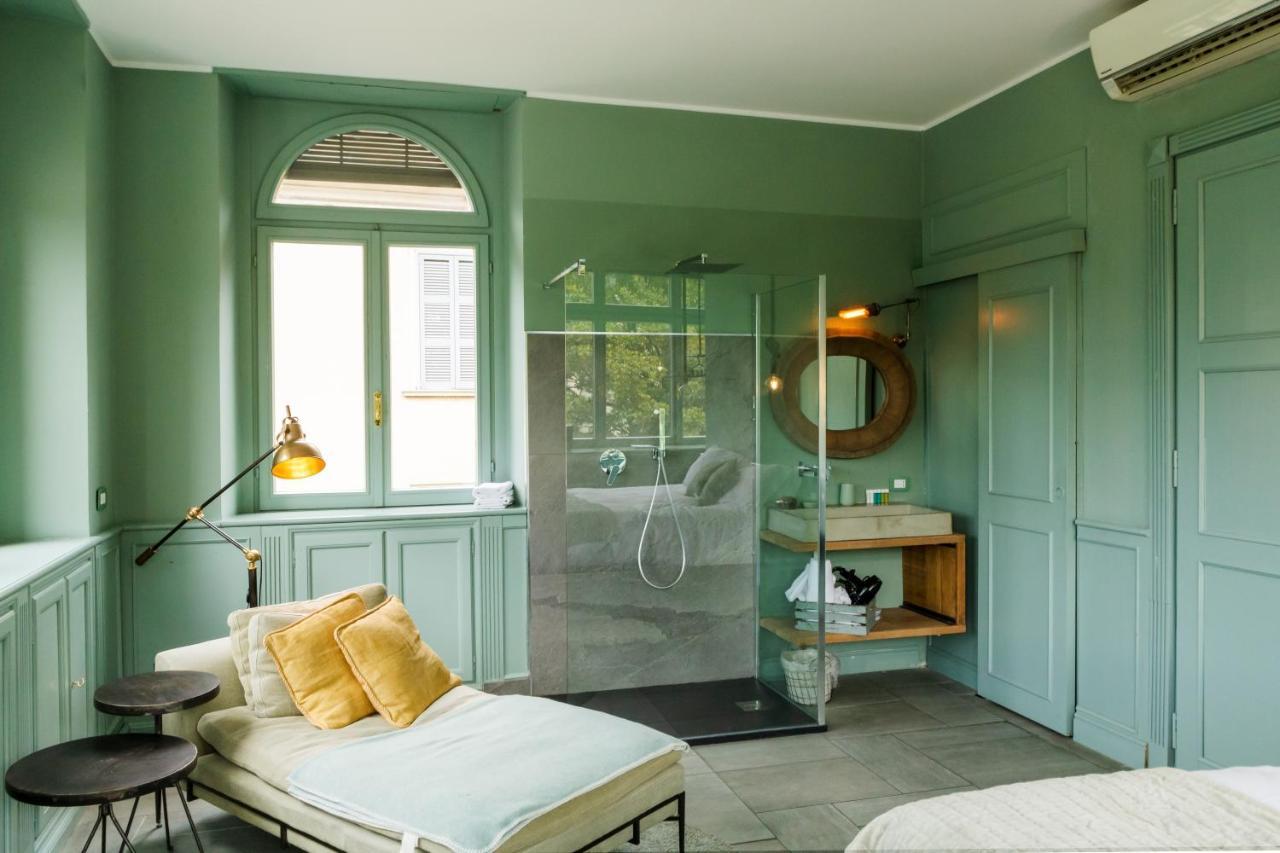 Bello!Lake Como Suites المظهر الخارجي الصورة