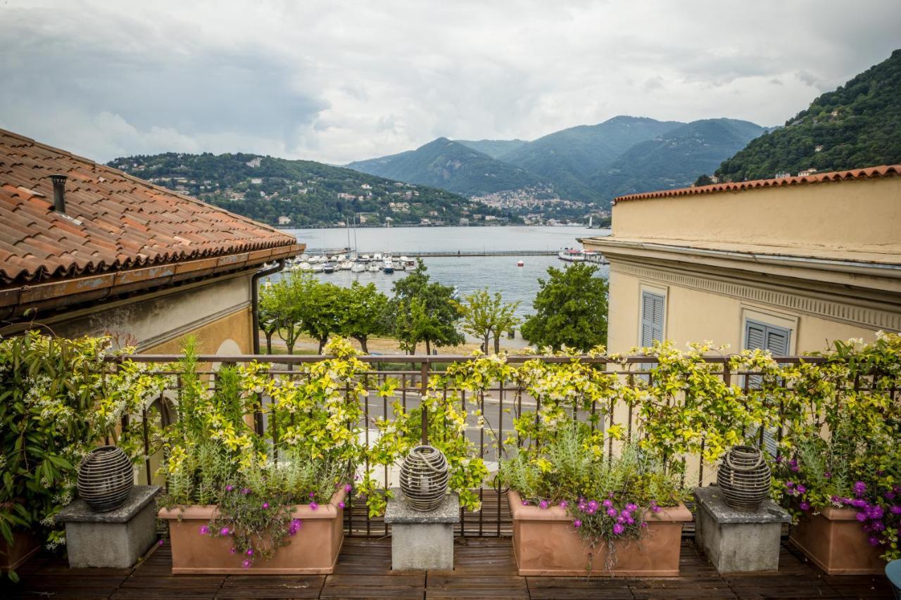 Bello!Lake Como Suites المظهر الخارجي الصورة