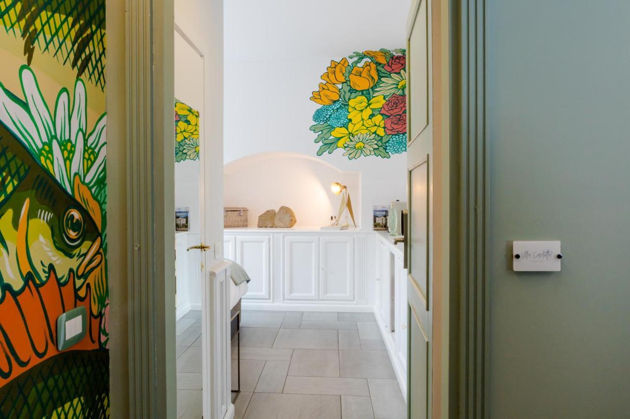 Bello!Lake Como Suites المظهر الخارجي الصورة