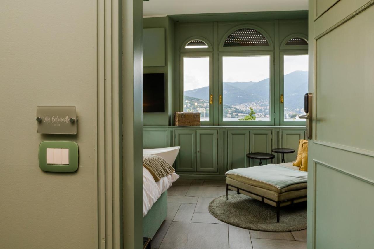 Bello!Lake Como Suites المظهر الخارجي الصورة