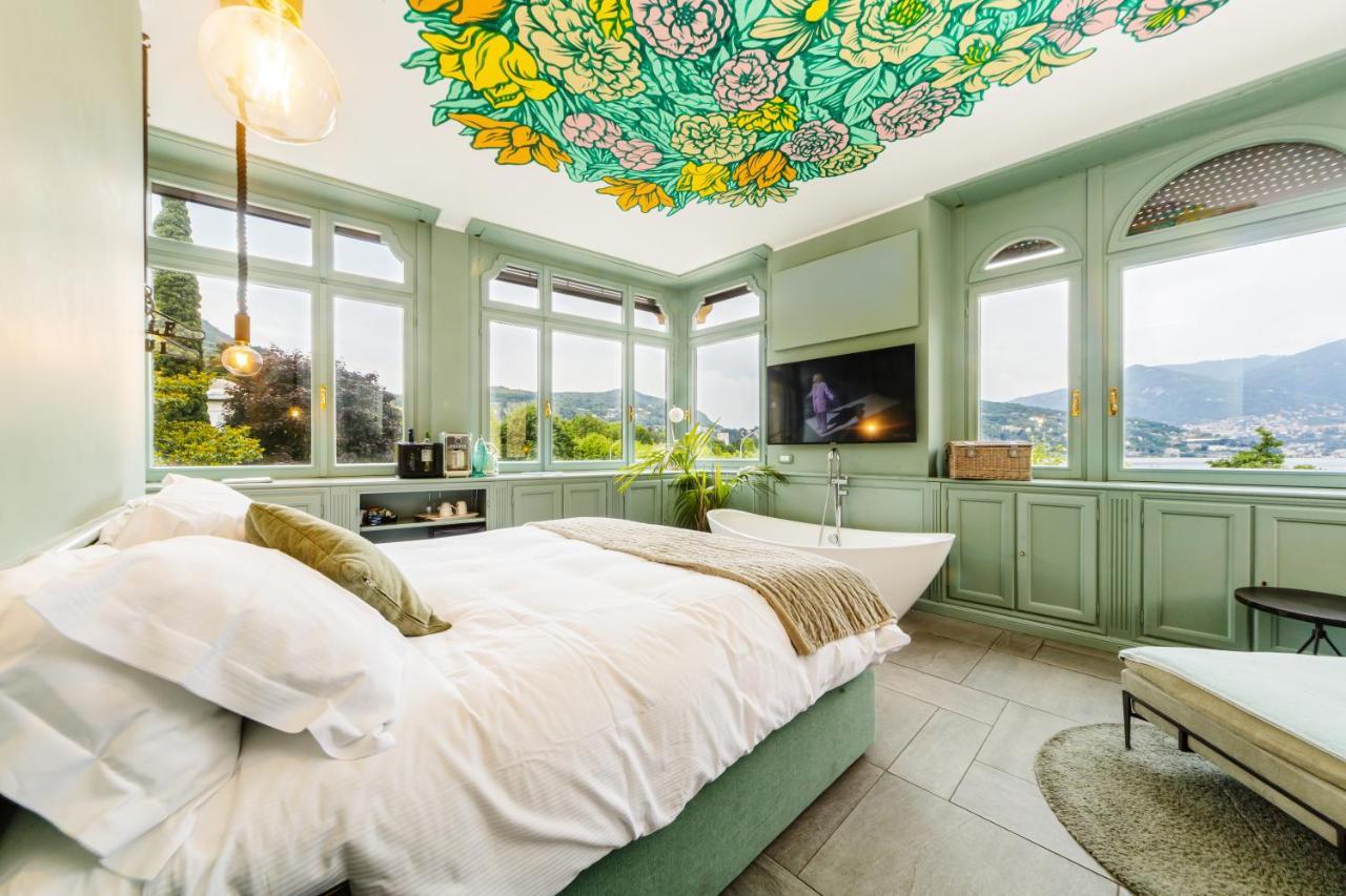 Bello!Lake Como Suites المظهر الخارجي الصورة