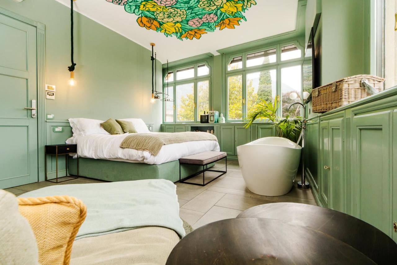 Bello!Lake Como Suites المظهر الخارجي الصورة