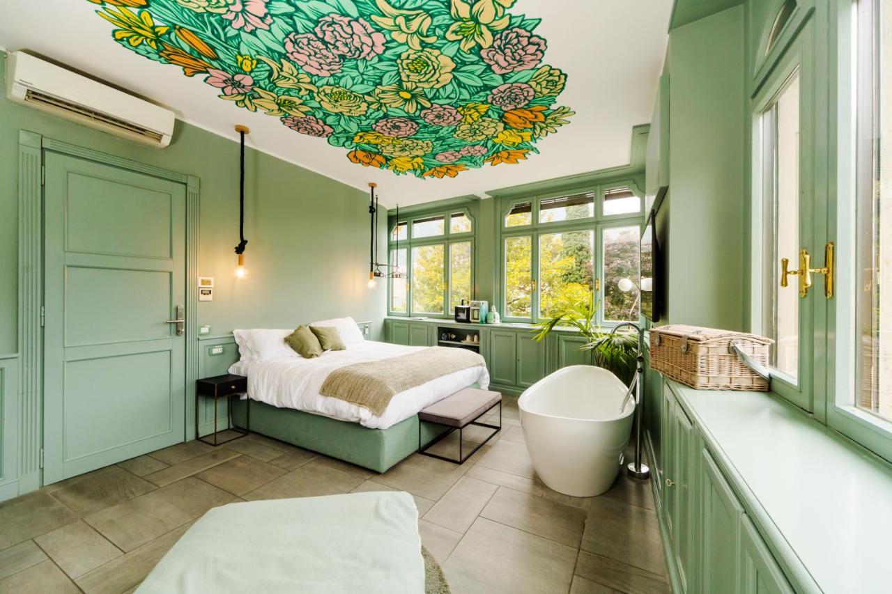 Bello!Lake Como Suites المظهر الخارجي الصورة