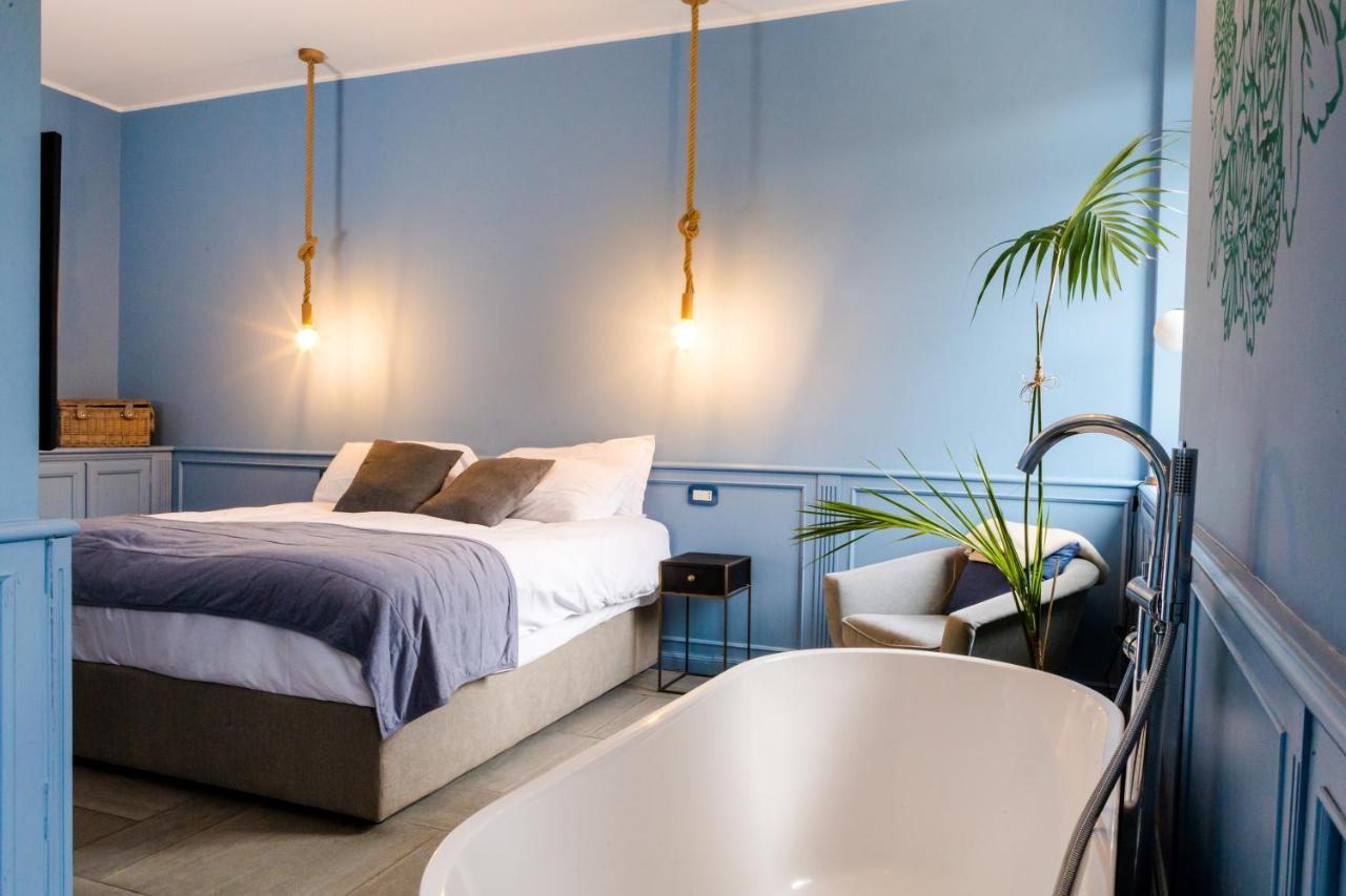 Bello!Lake Como Suites المظهر الخارجي الصورة