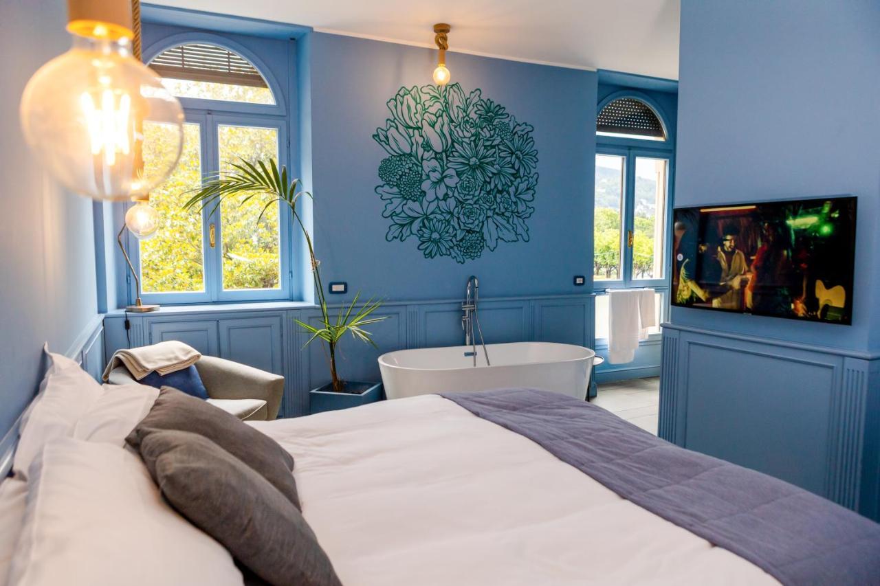 Bello!Lake Como Suites المظهر الخارجي الصورة