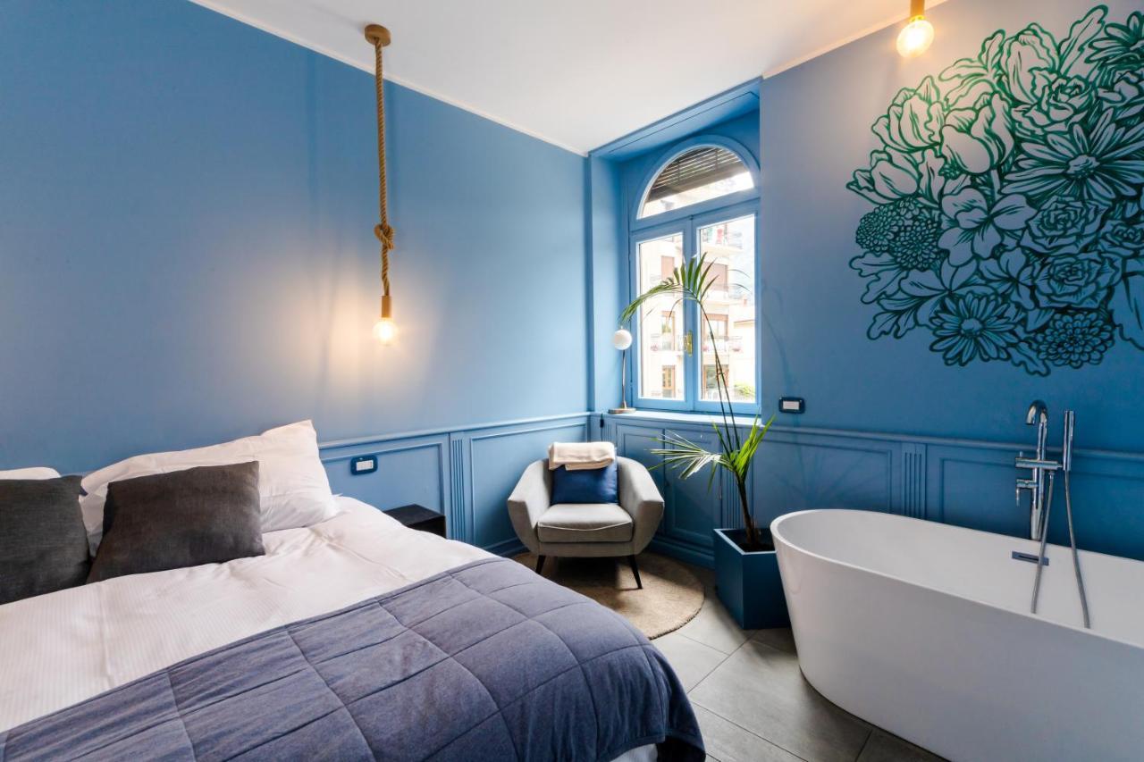 Bello!Lake Como Suites المظهر الخارجي الصورة