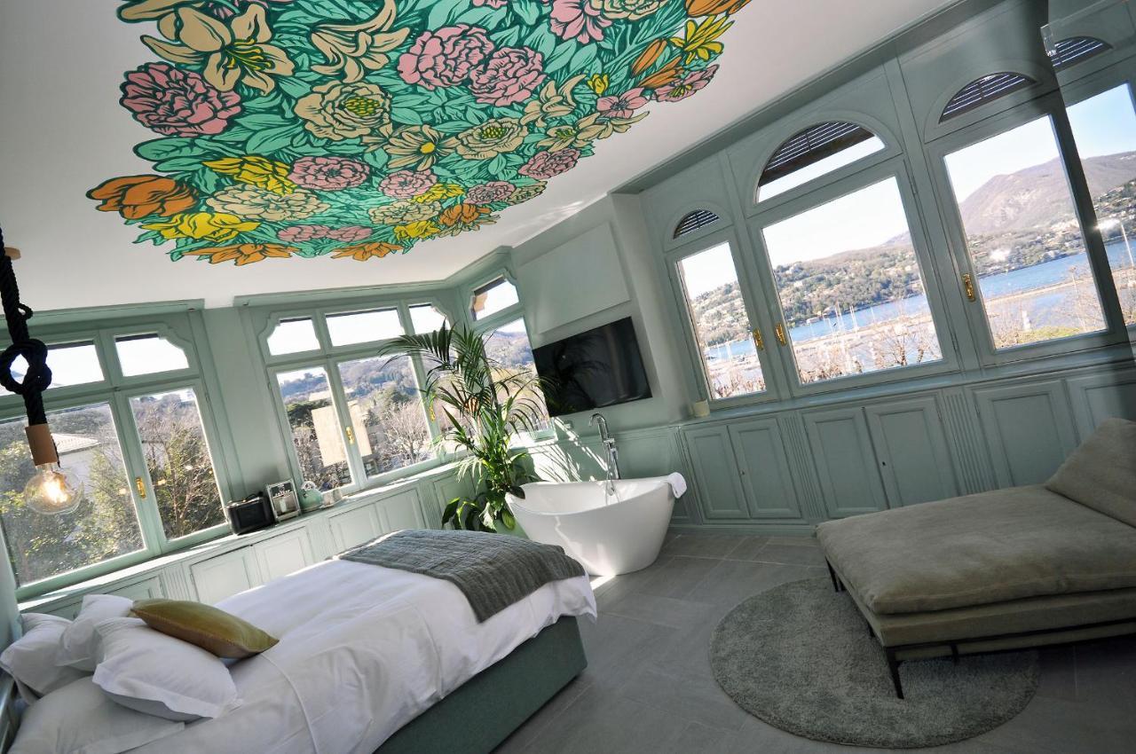 Bello!Lake Como Suites المظهر الخارجي الصورة