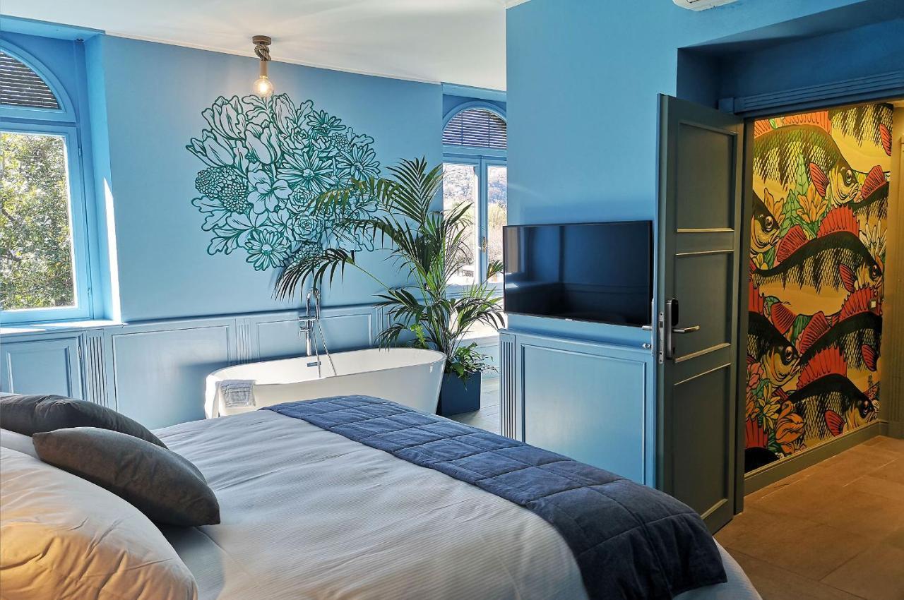 Bello!Lake Como Suites المظهر الخارجي الصورة
