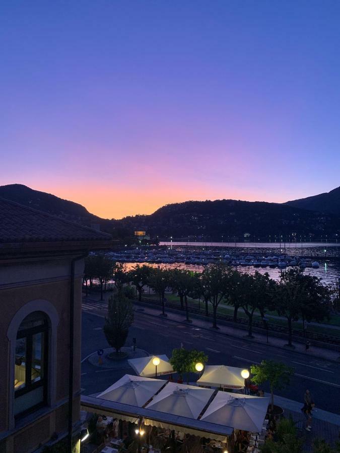 Bello!Lake Como Suites المظهر الخارجي الصورة